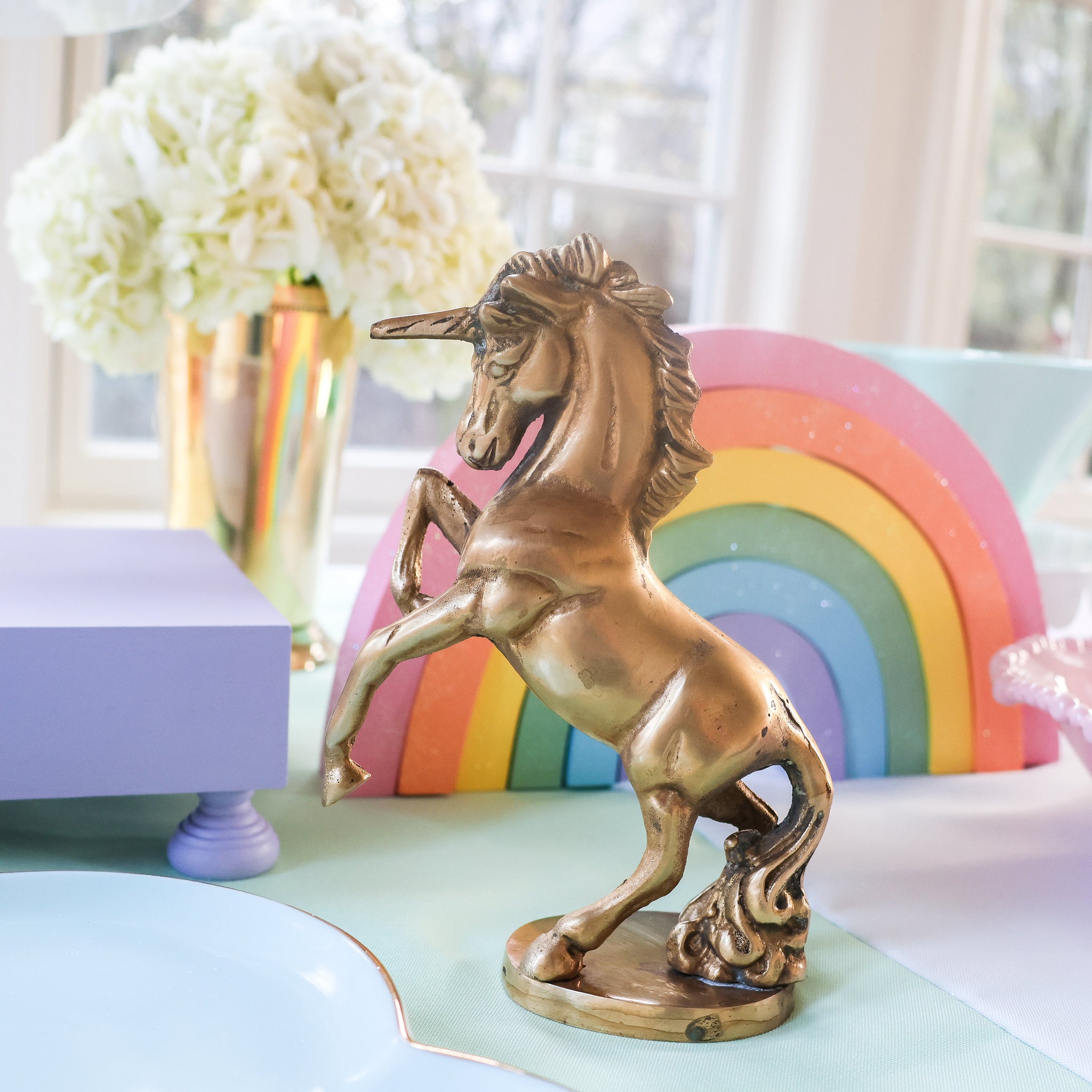 RAINBOWS AND UNICORNS