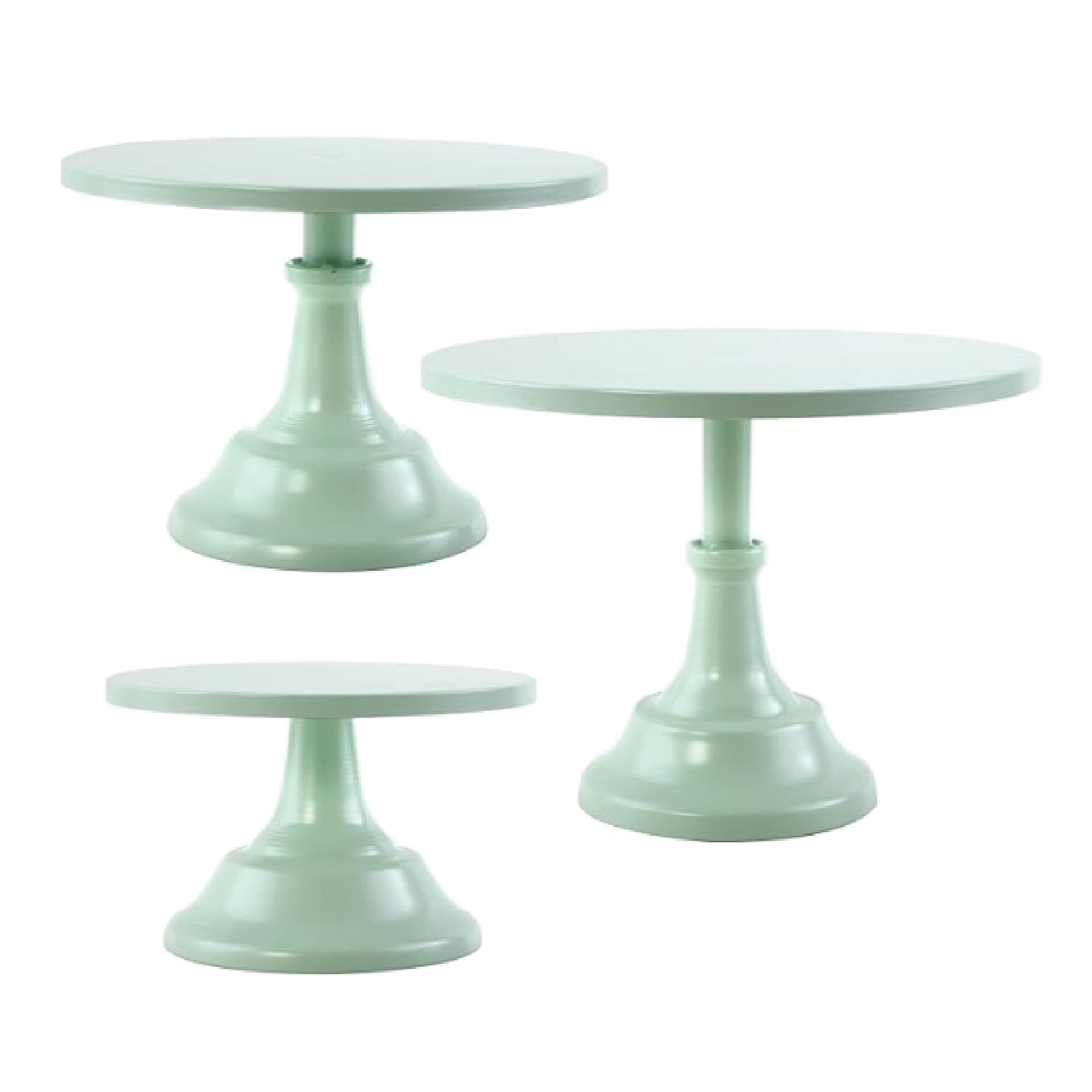 SERVING PIECES