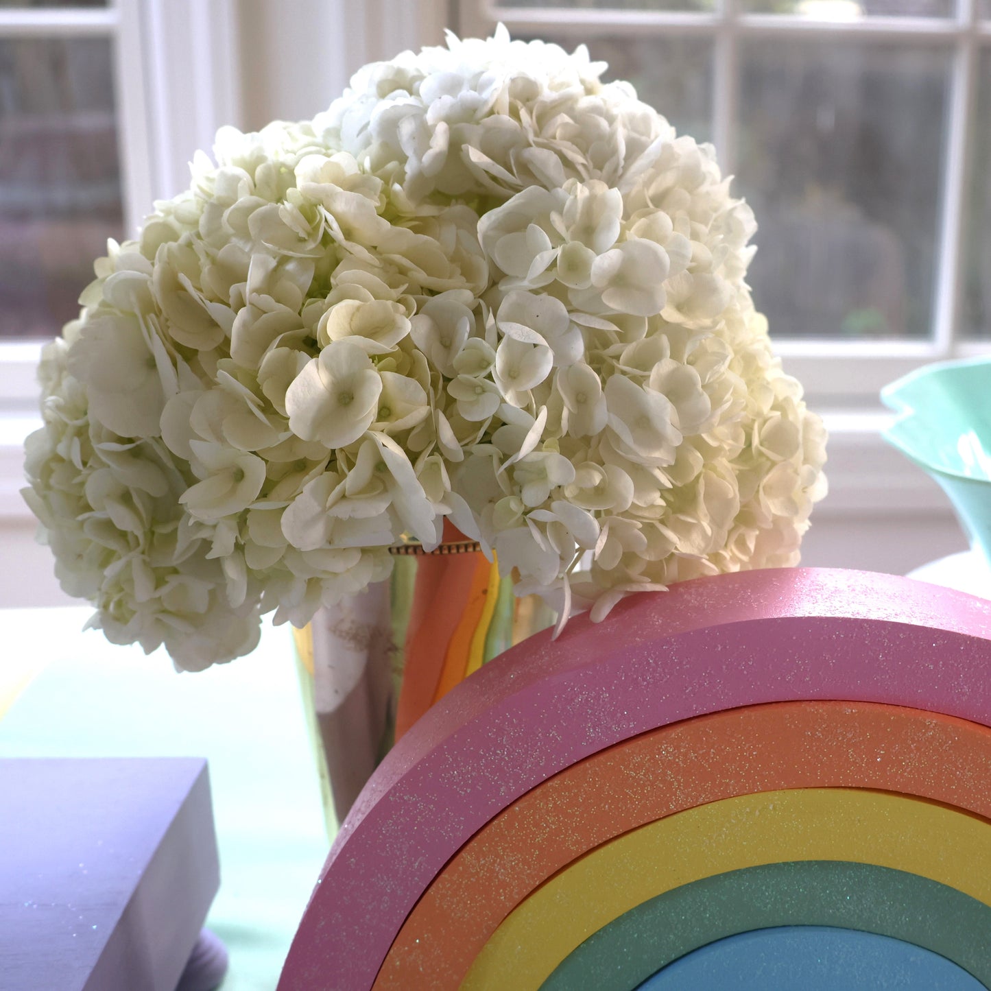 Unicorns and Rainbows Floral Arrangements