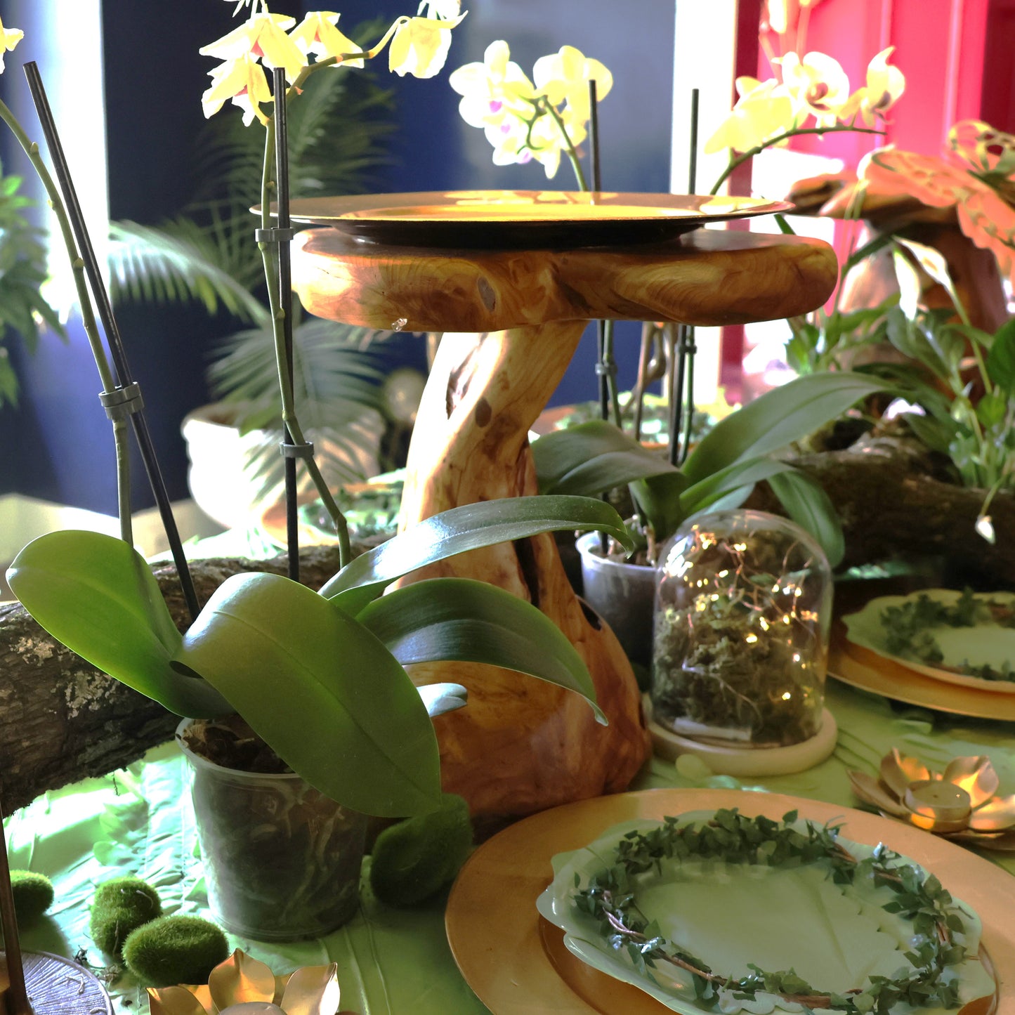 Bayou Bliss Tabletop Collection