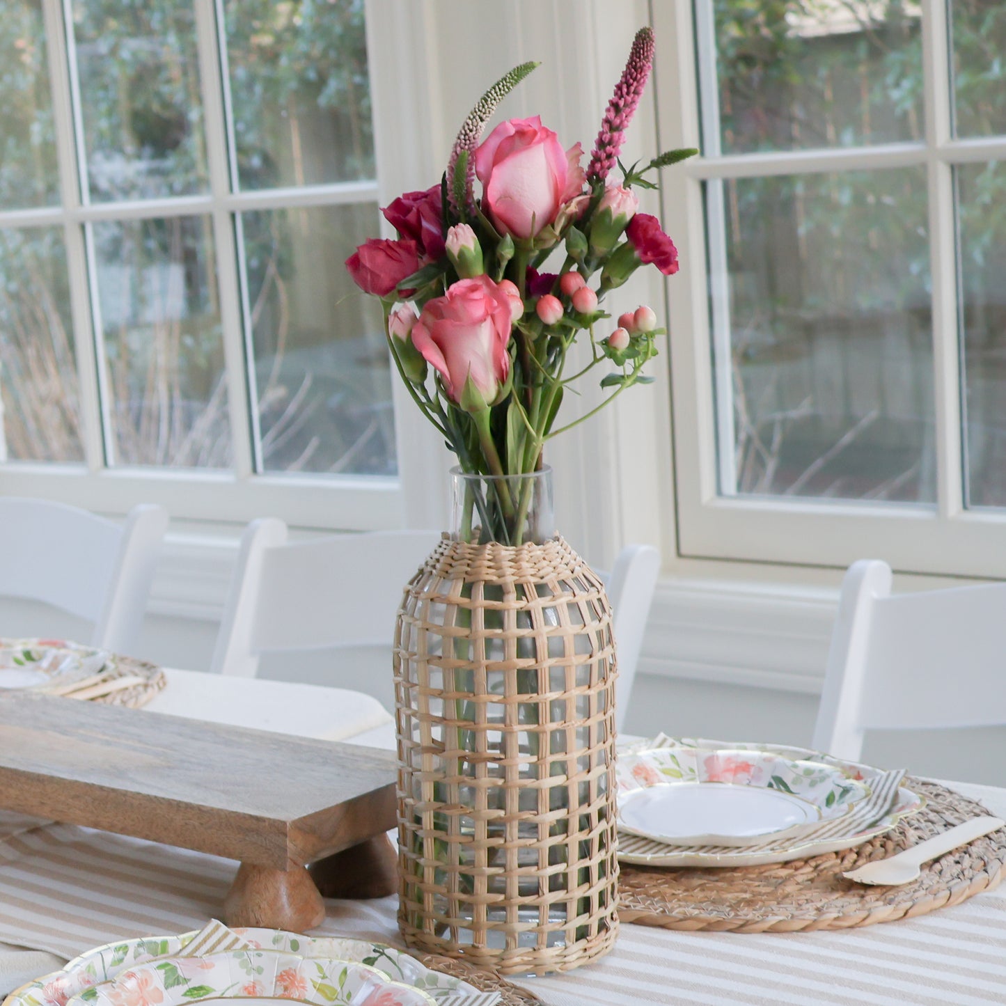 Flower Shop Floral Arrangements