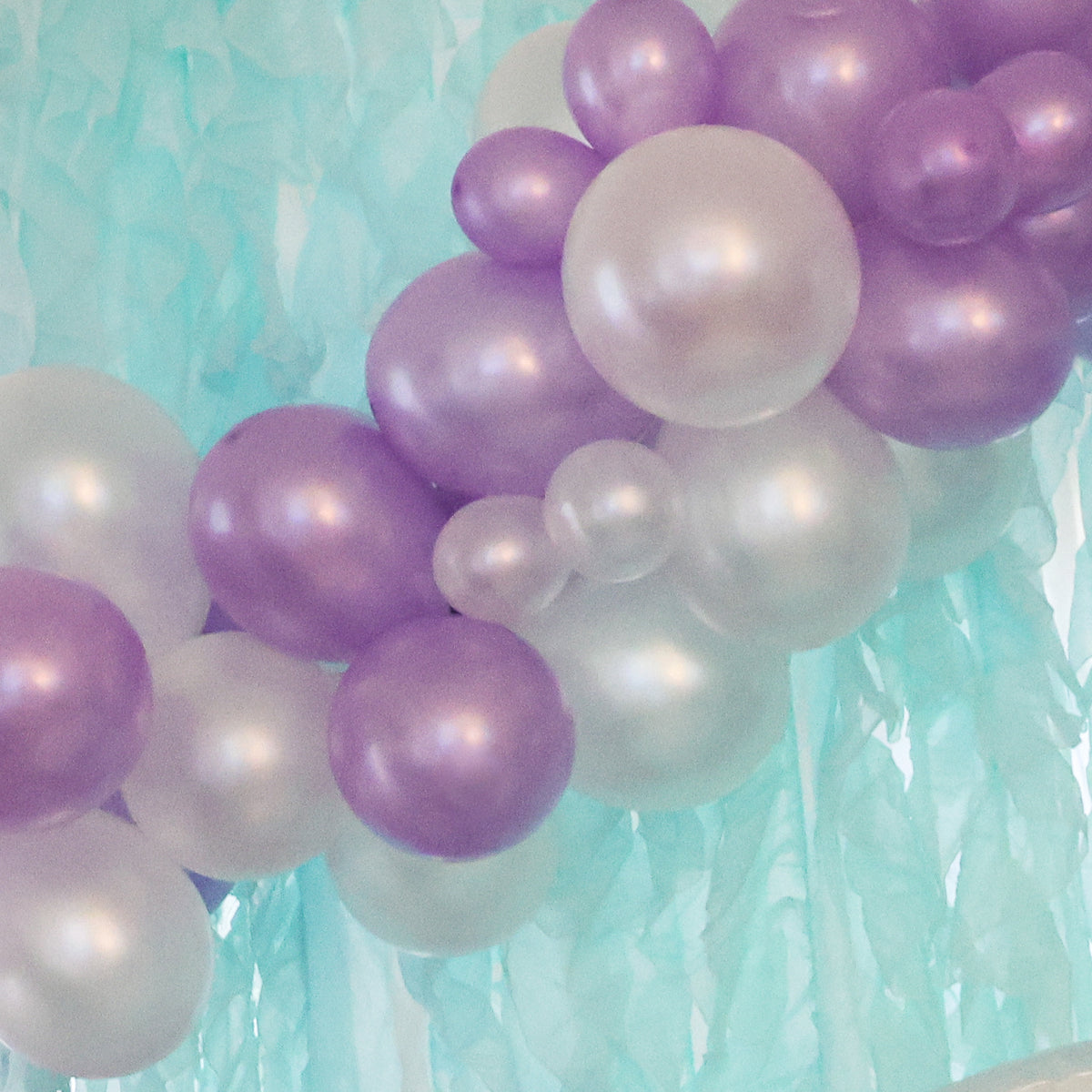 Magical Mermaids Backdrop