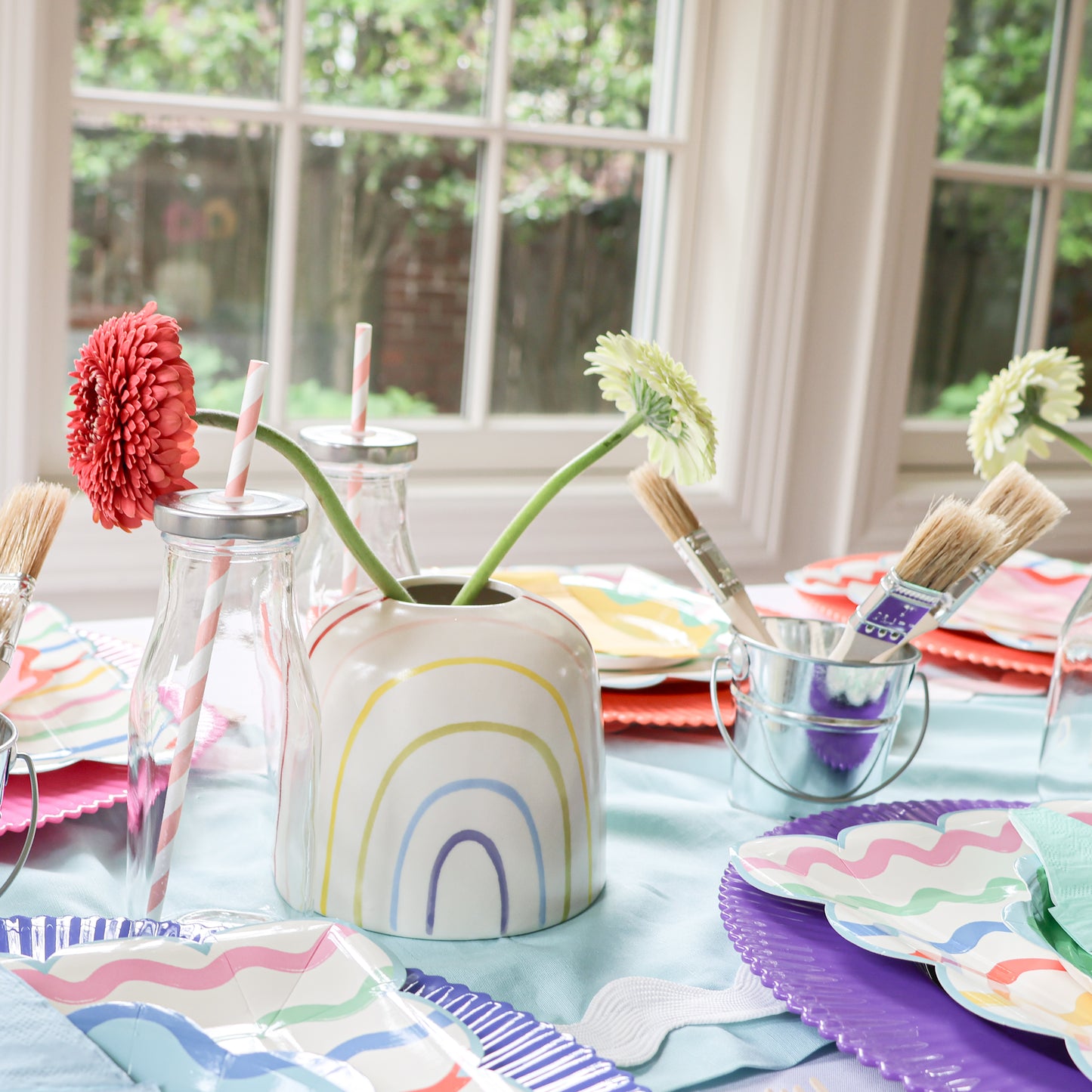 Art Party Tabletop Collection