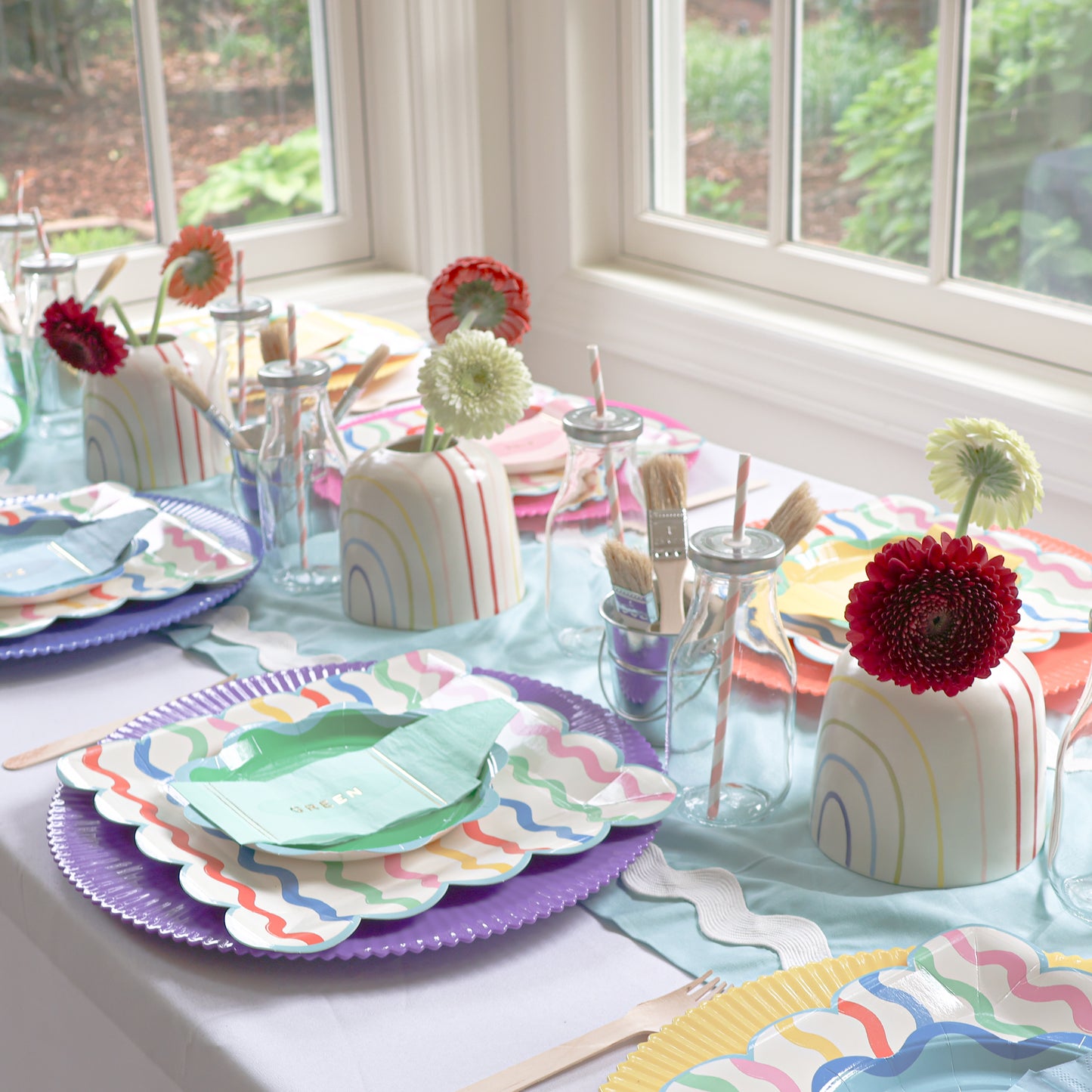 Art Party Tabletop Collection