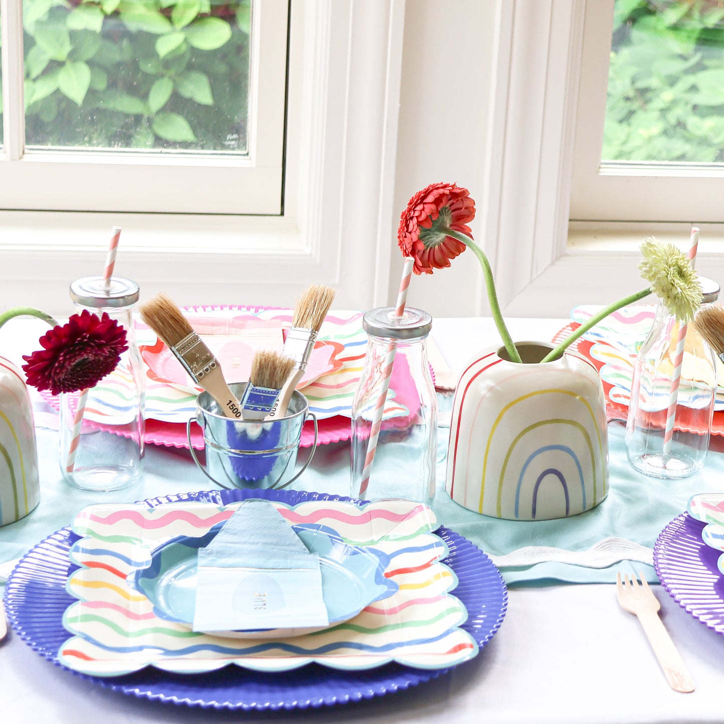 Art Party Tabletop Collection