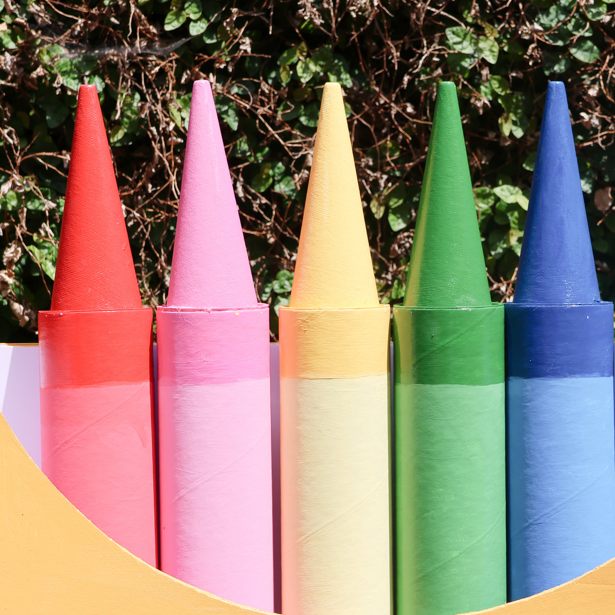 Giant Crayon Set