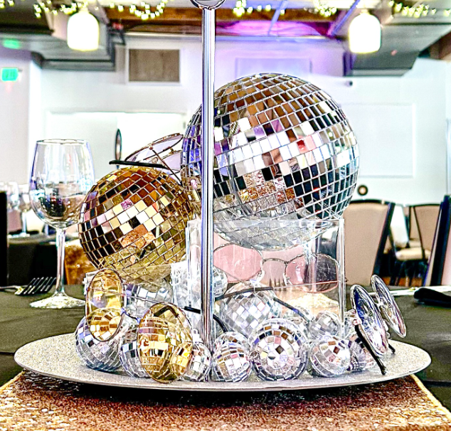 6" Disco Ball
