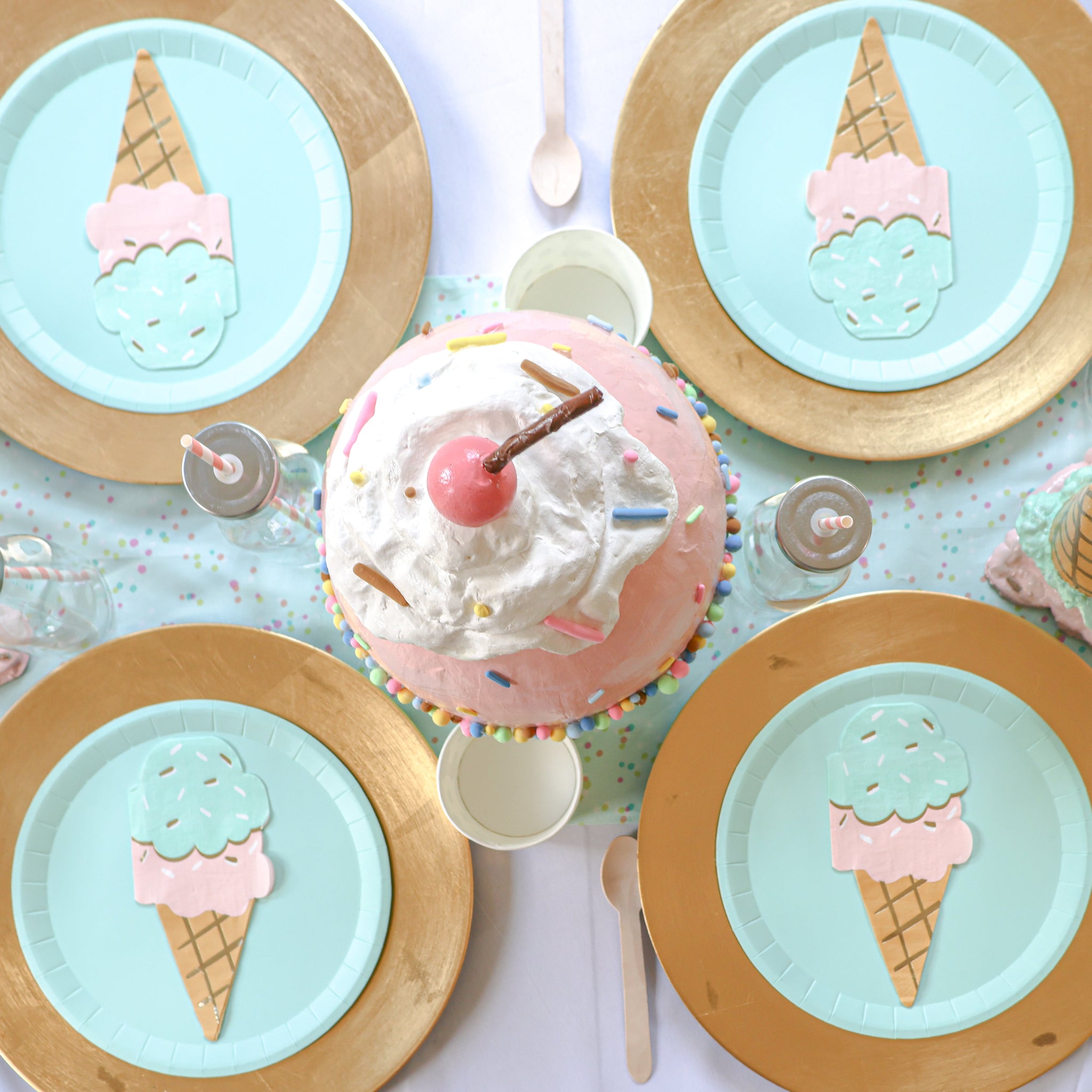 SPRINKLES ON TOP