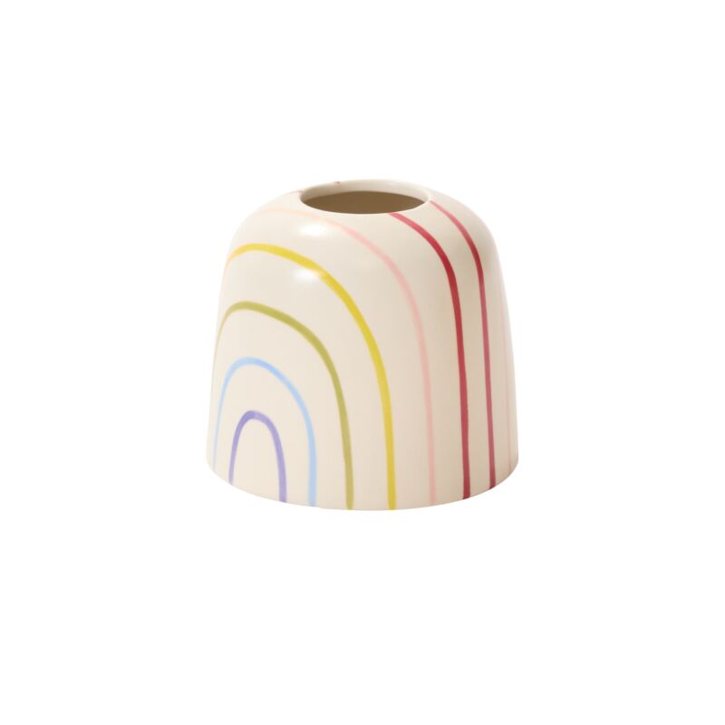 Rainbow Budvase
