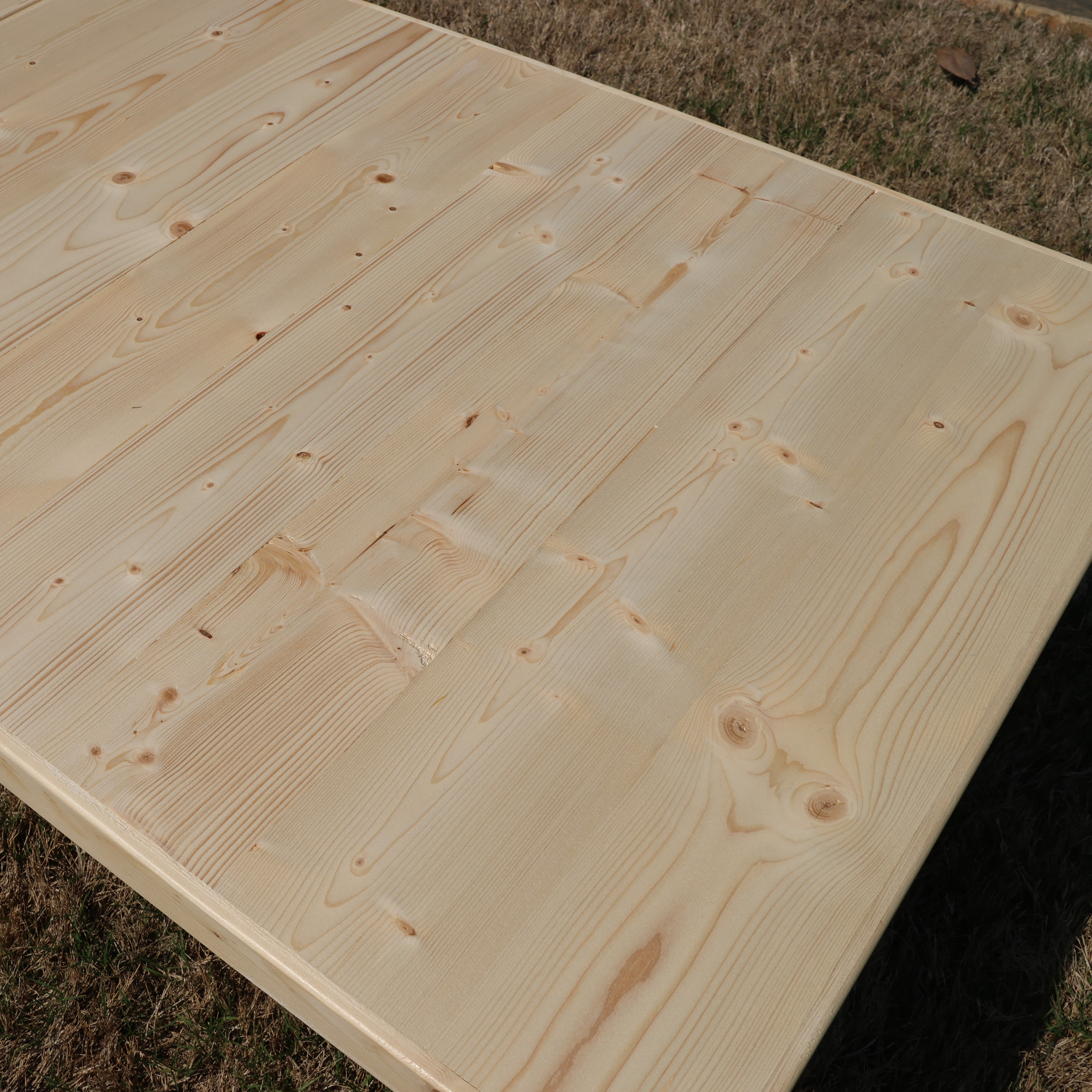 Wooden Short Picnic Table