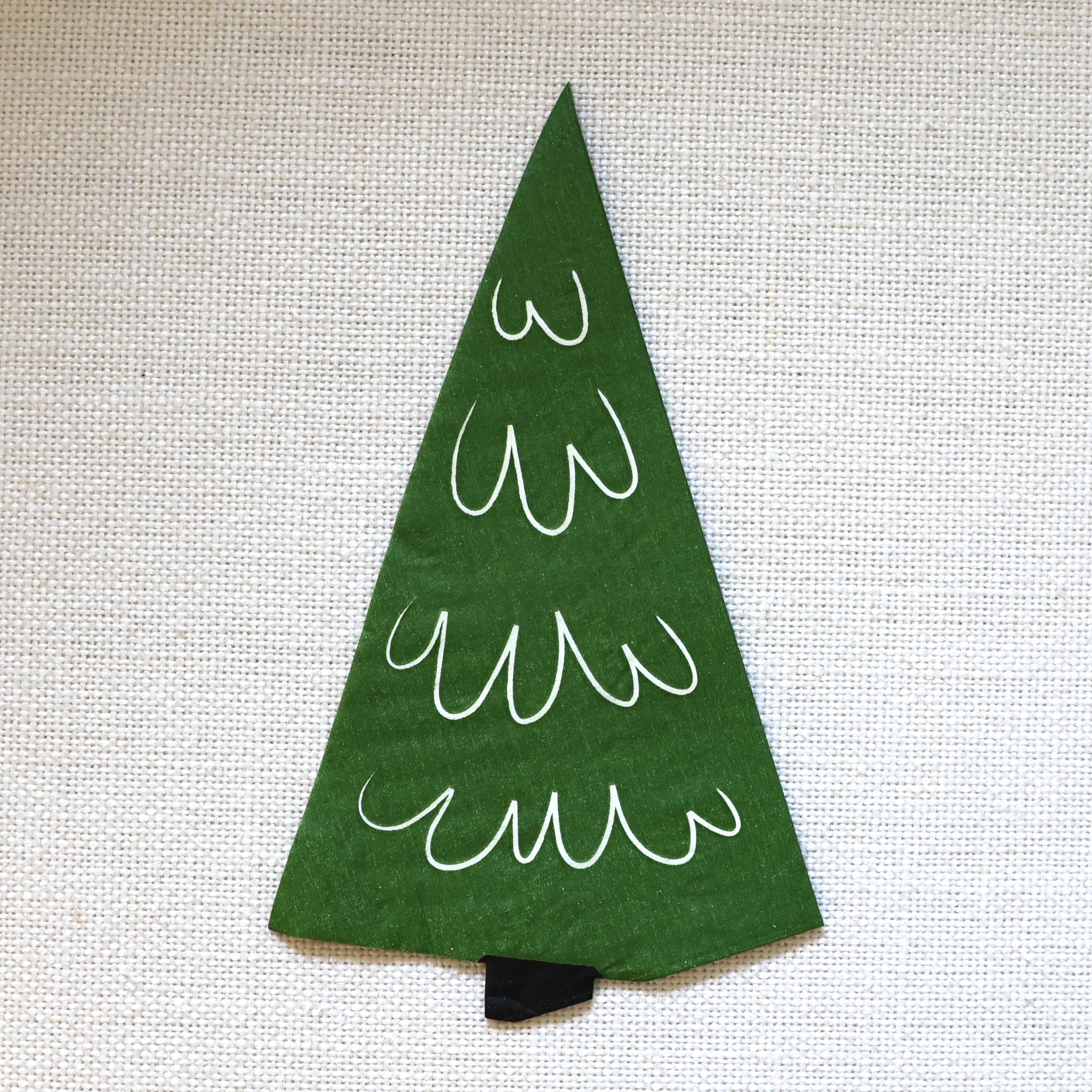 Pine Tree Napkin