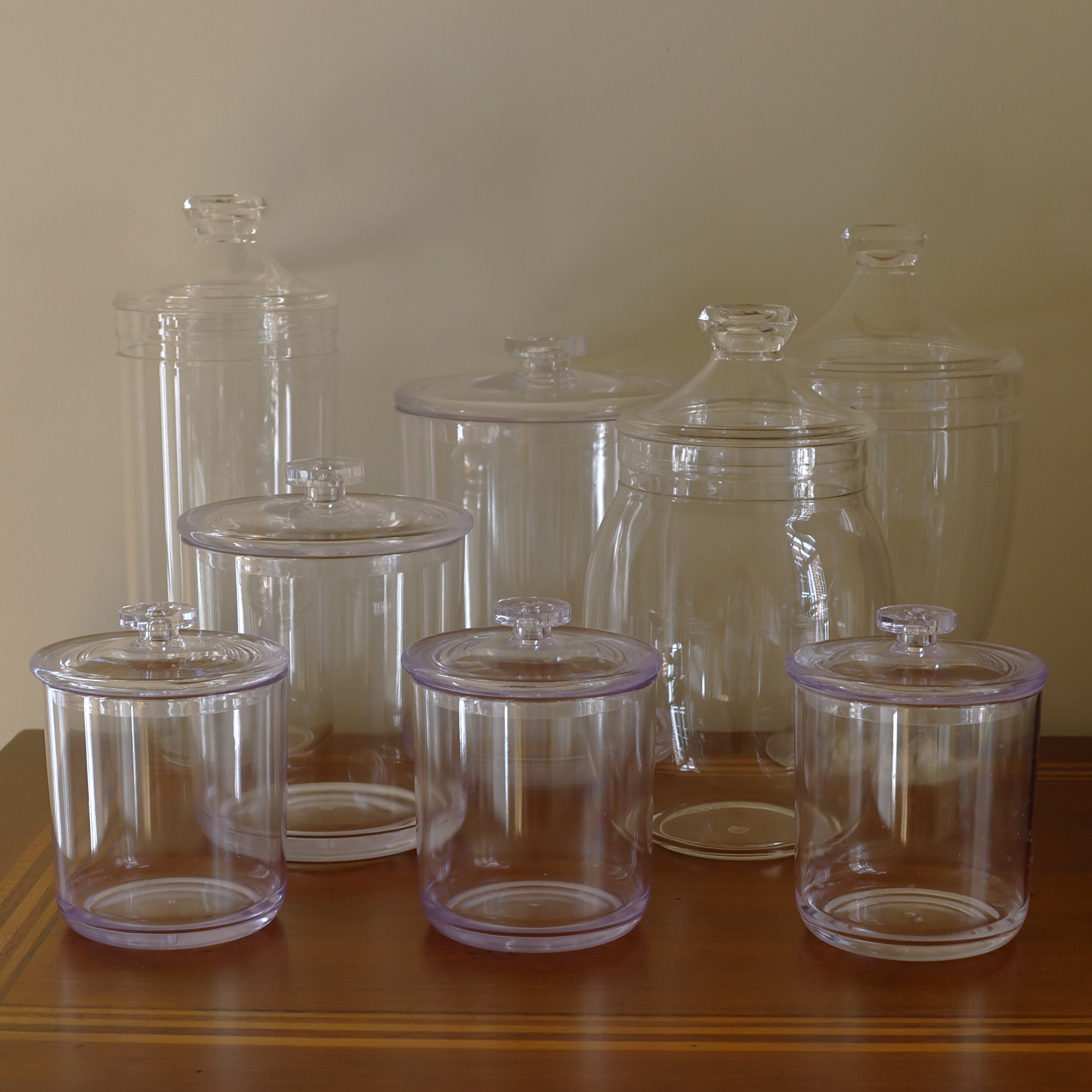 Apothocary Jars