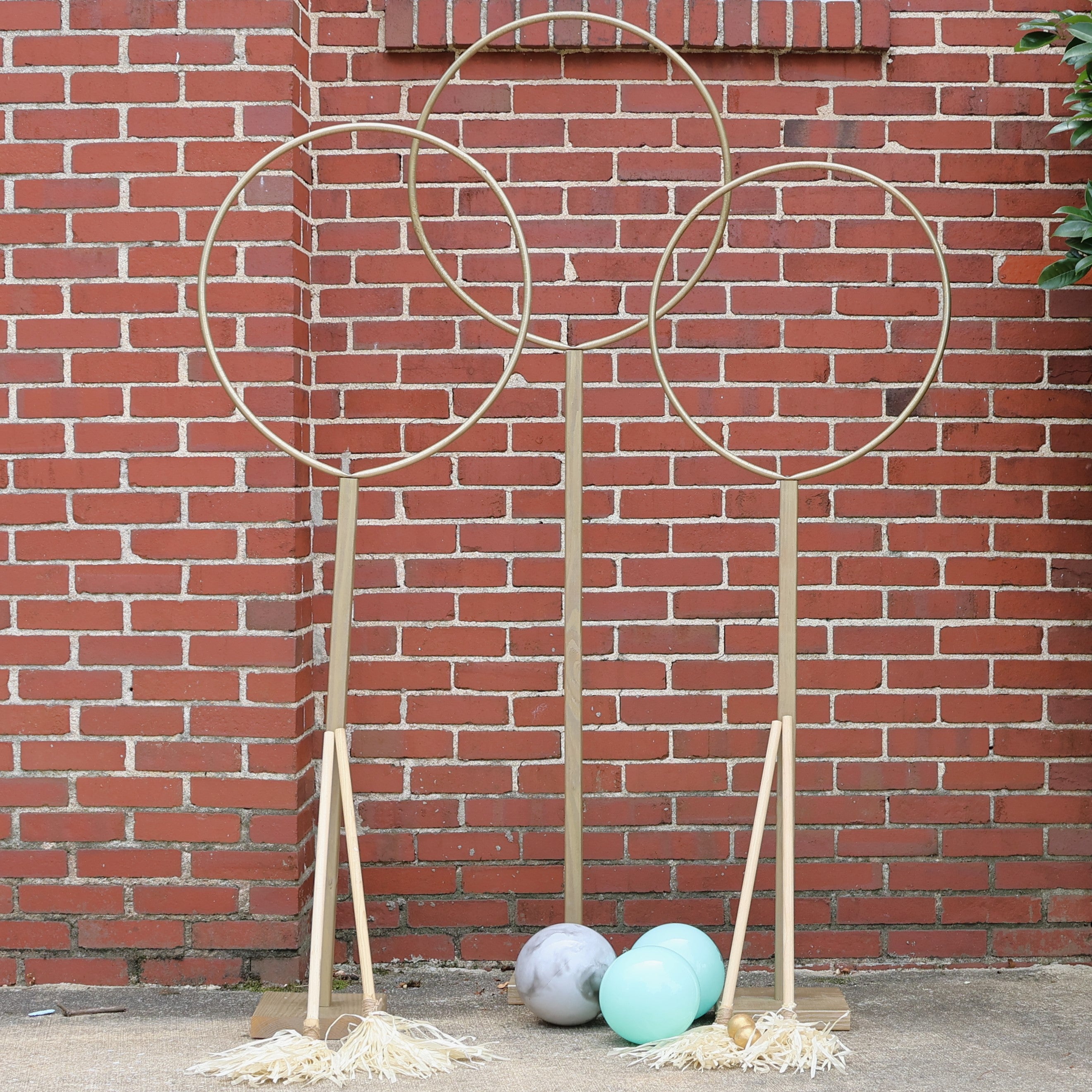 Quidditch Set