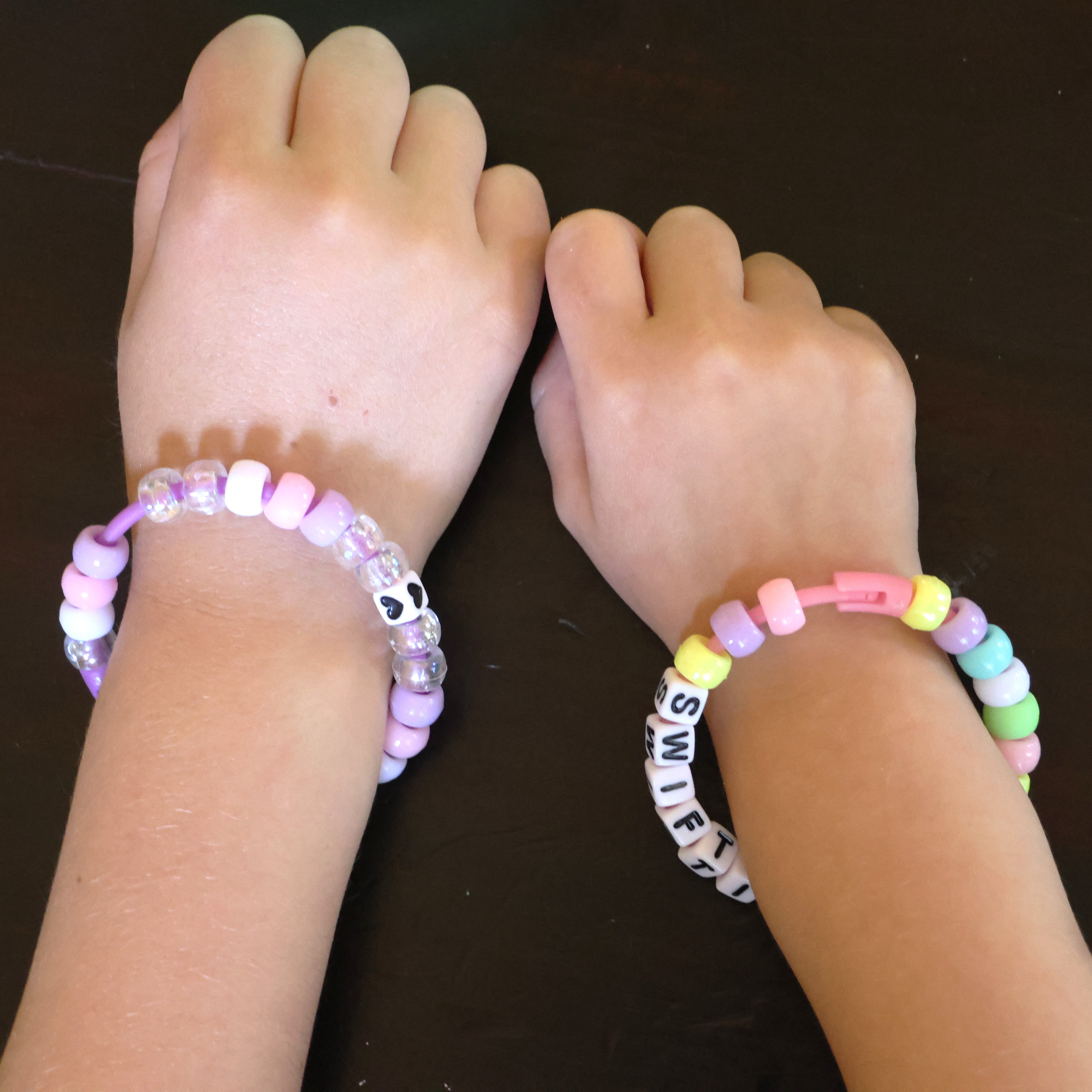 Friendship Bracelet Station