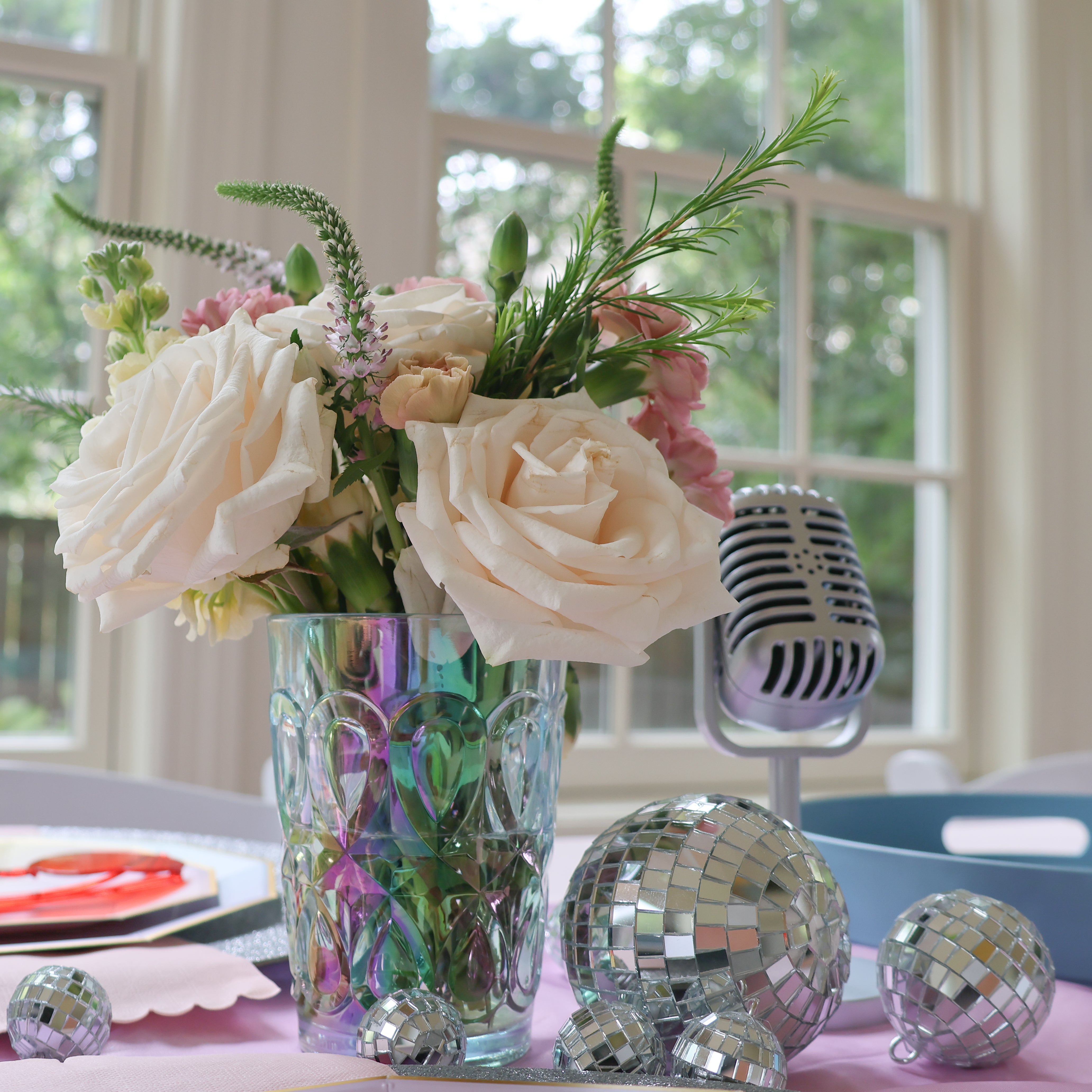 Pop Star Floral Arrangements