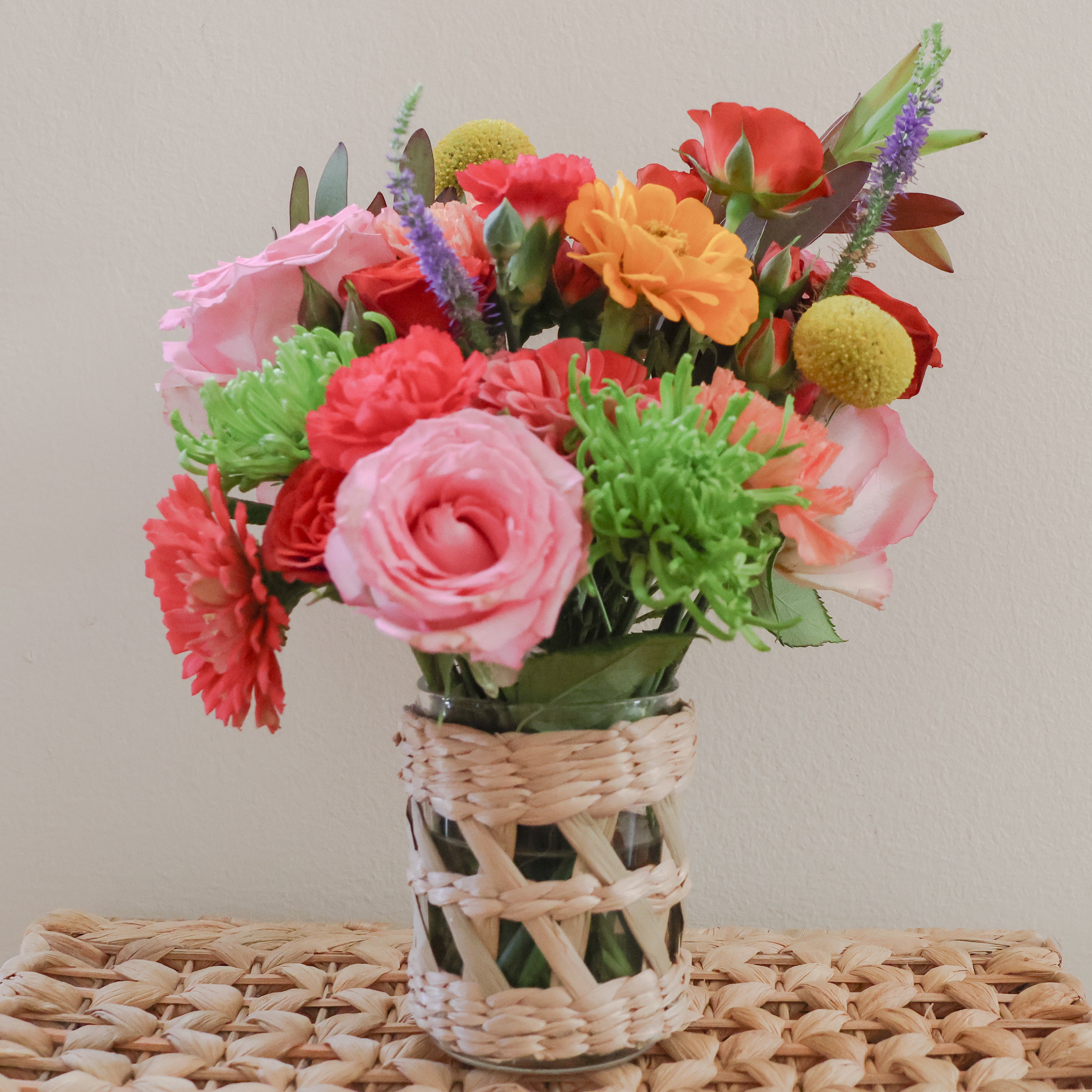 Fiesta Floral Arrangements