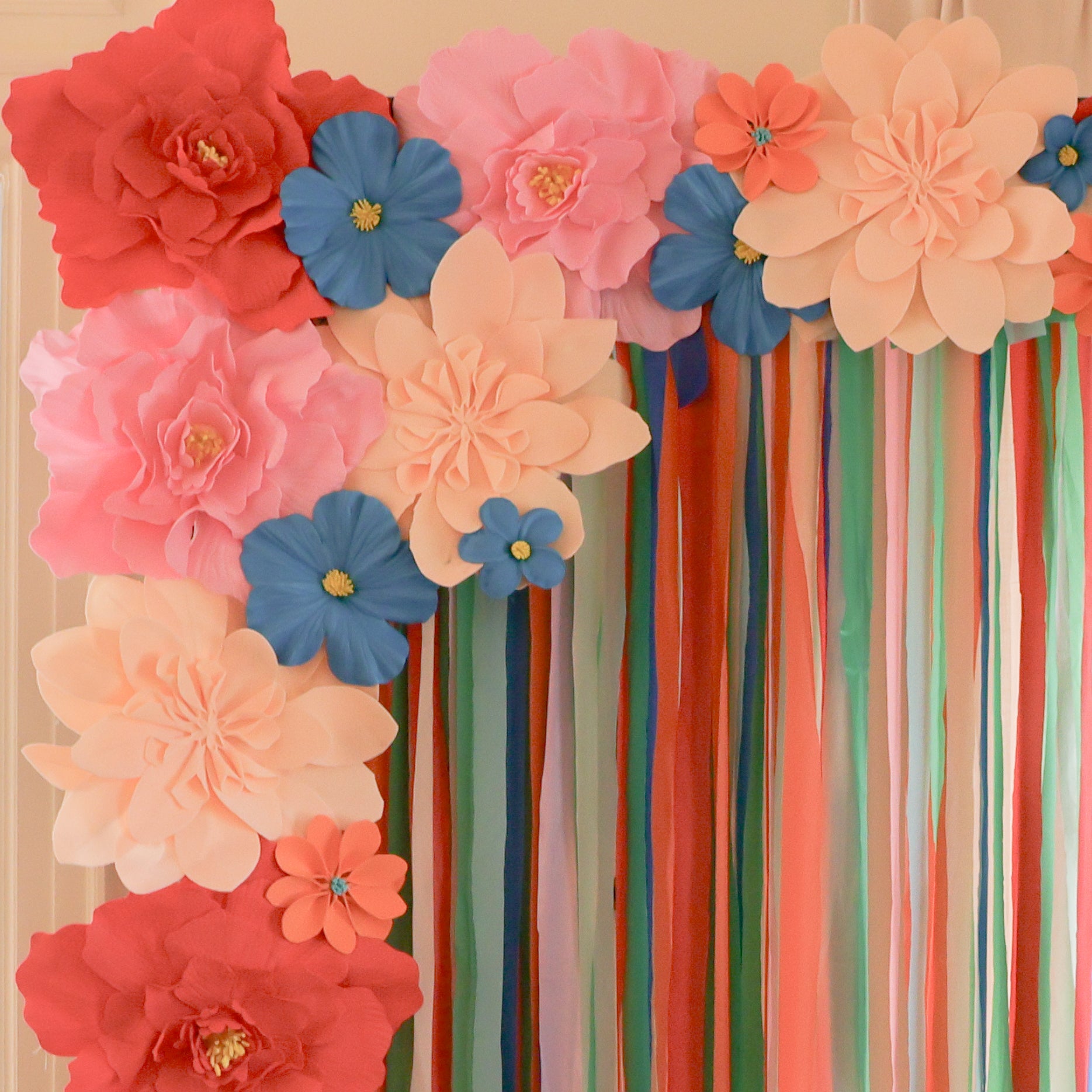 Fiesta Backdrop