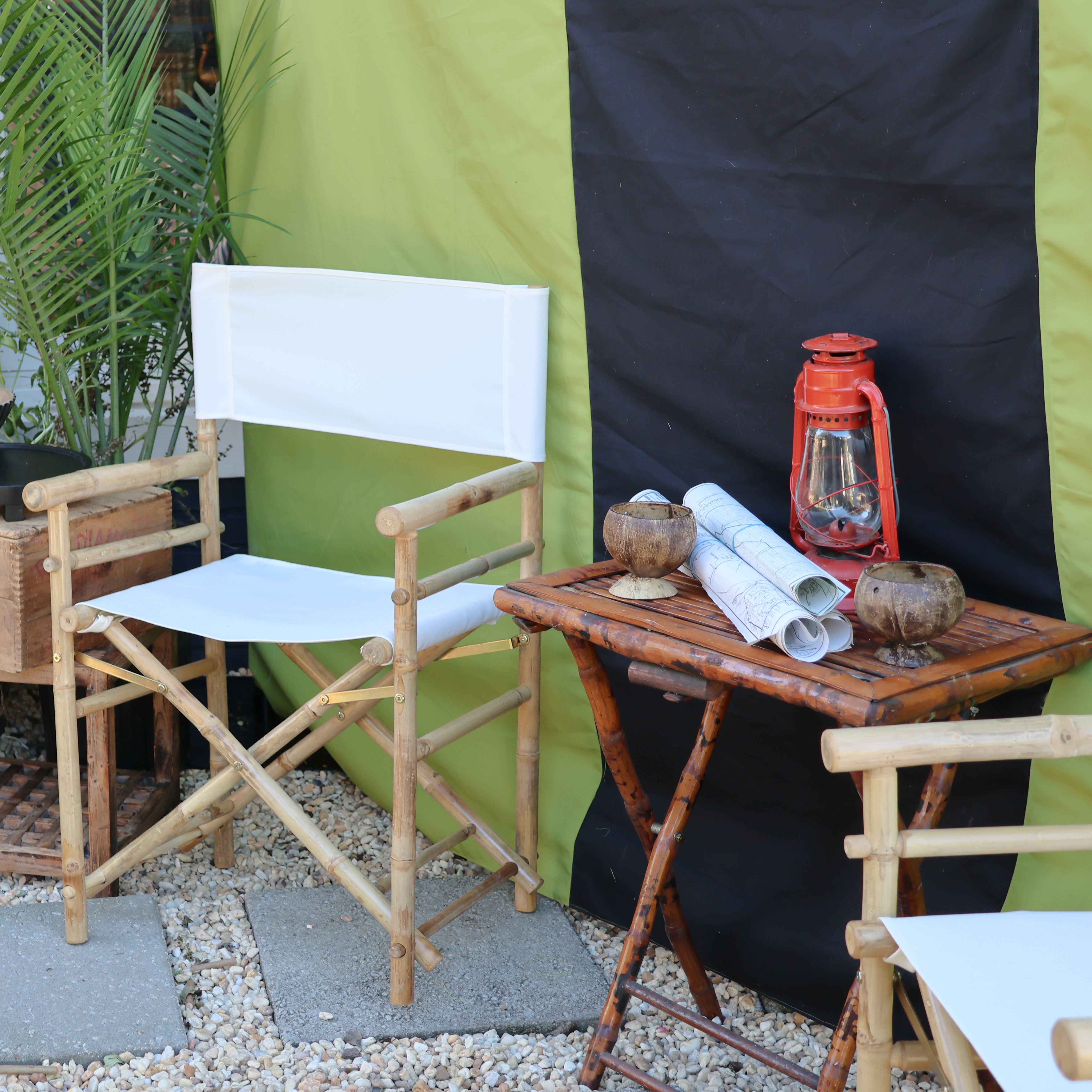 Adventure Tent Backdrop