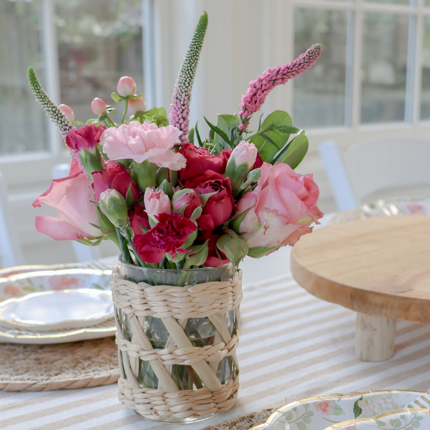 Flower Shop Floral Arrangements
