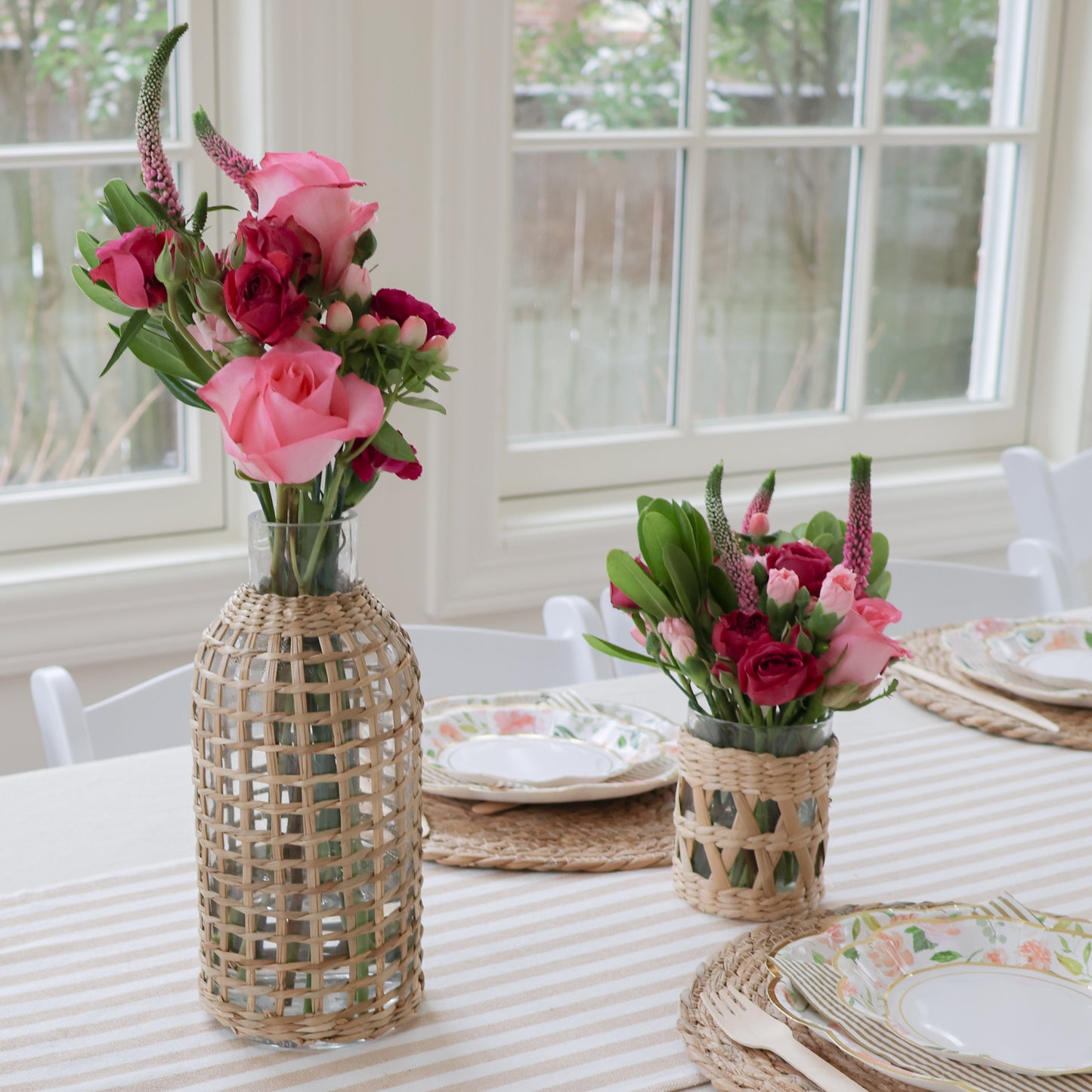 Flower Shop Floral Arrangements