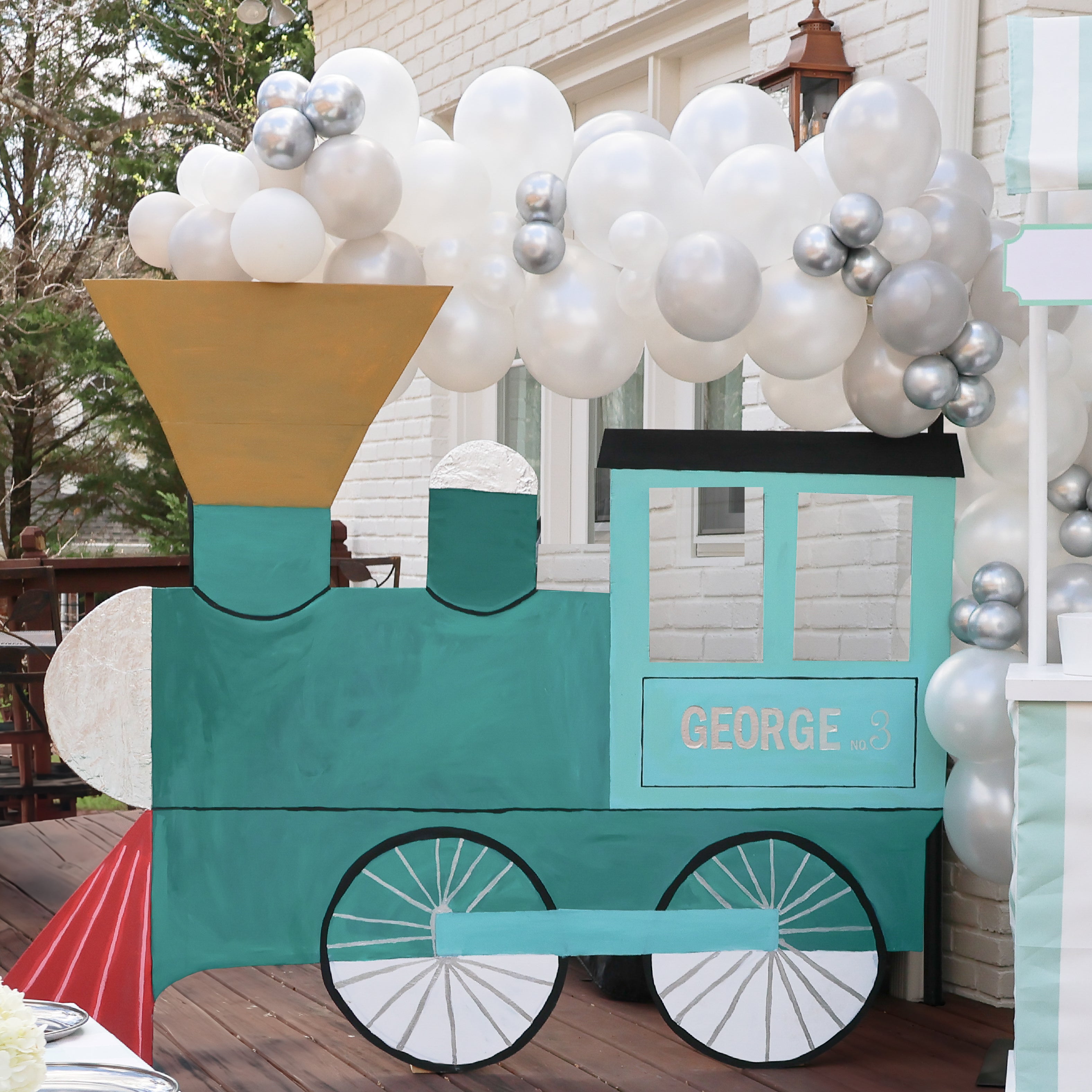Train Prop – Merriment Supply Co.