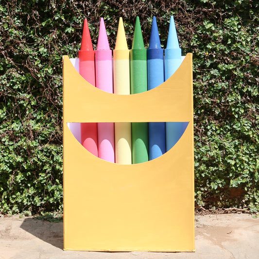 Giant Crayon Set