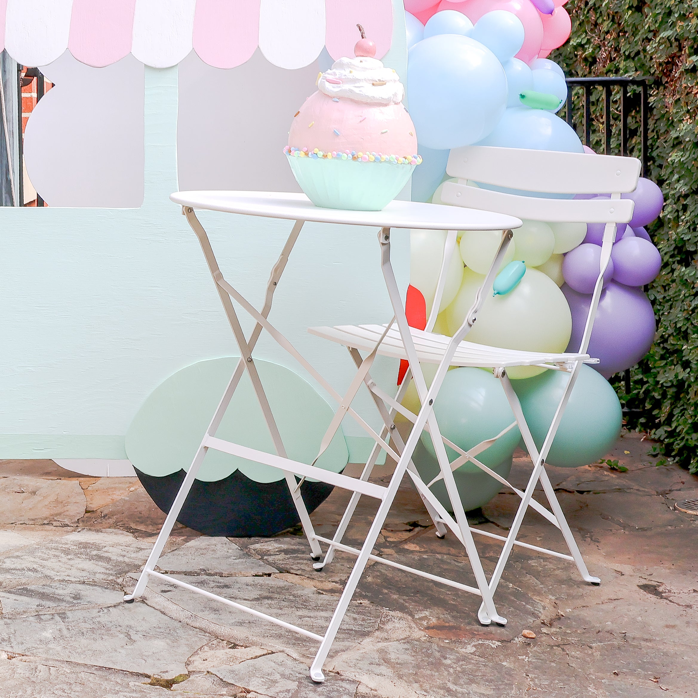 Sprinkles on Top Backdrop