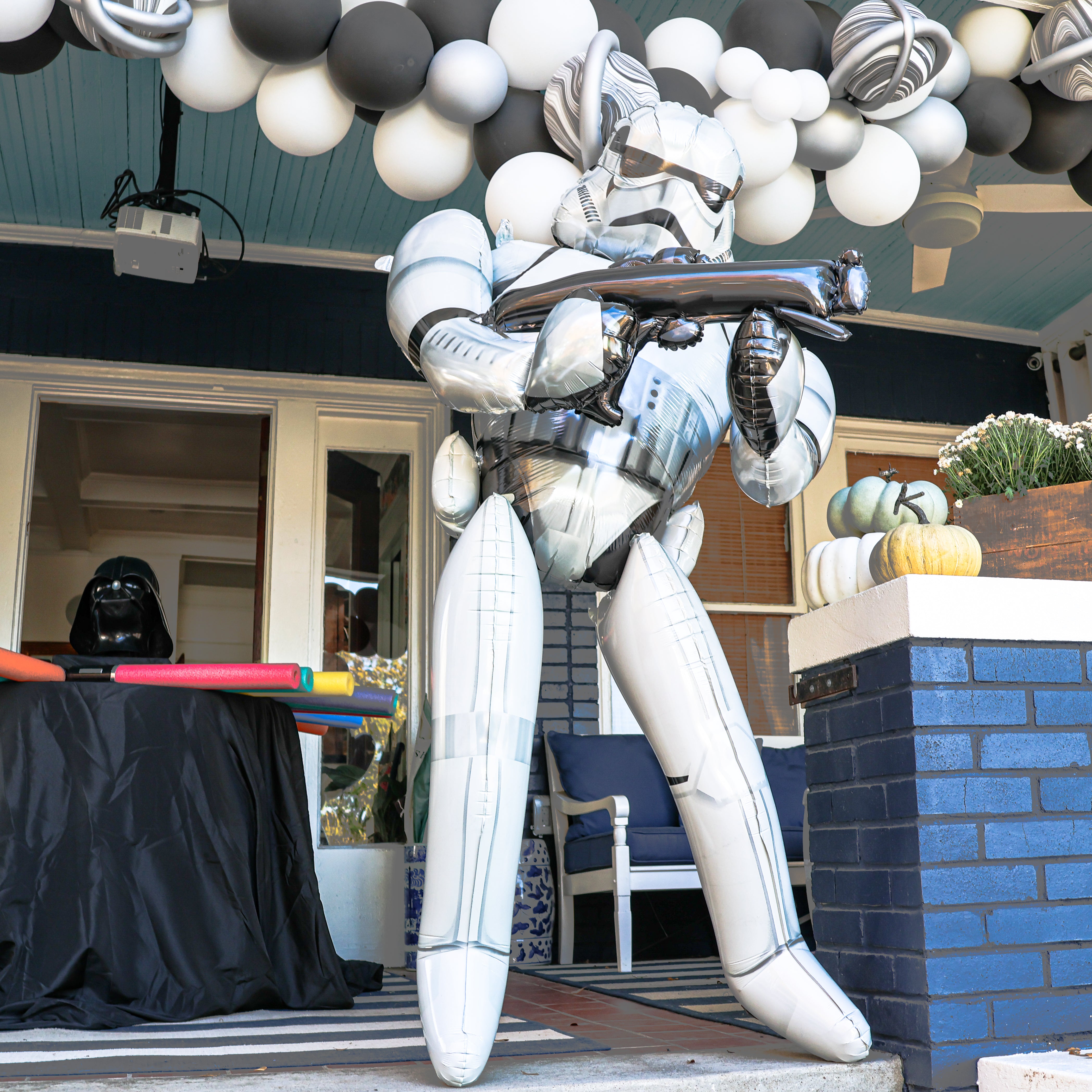 Storm Trooper Balloon