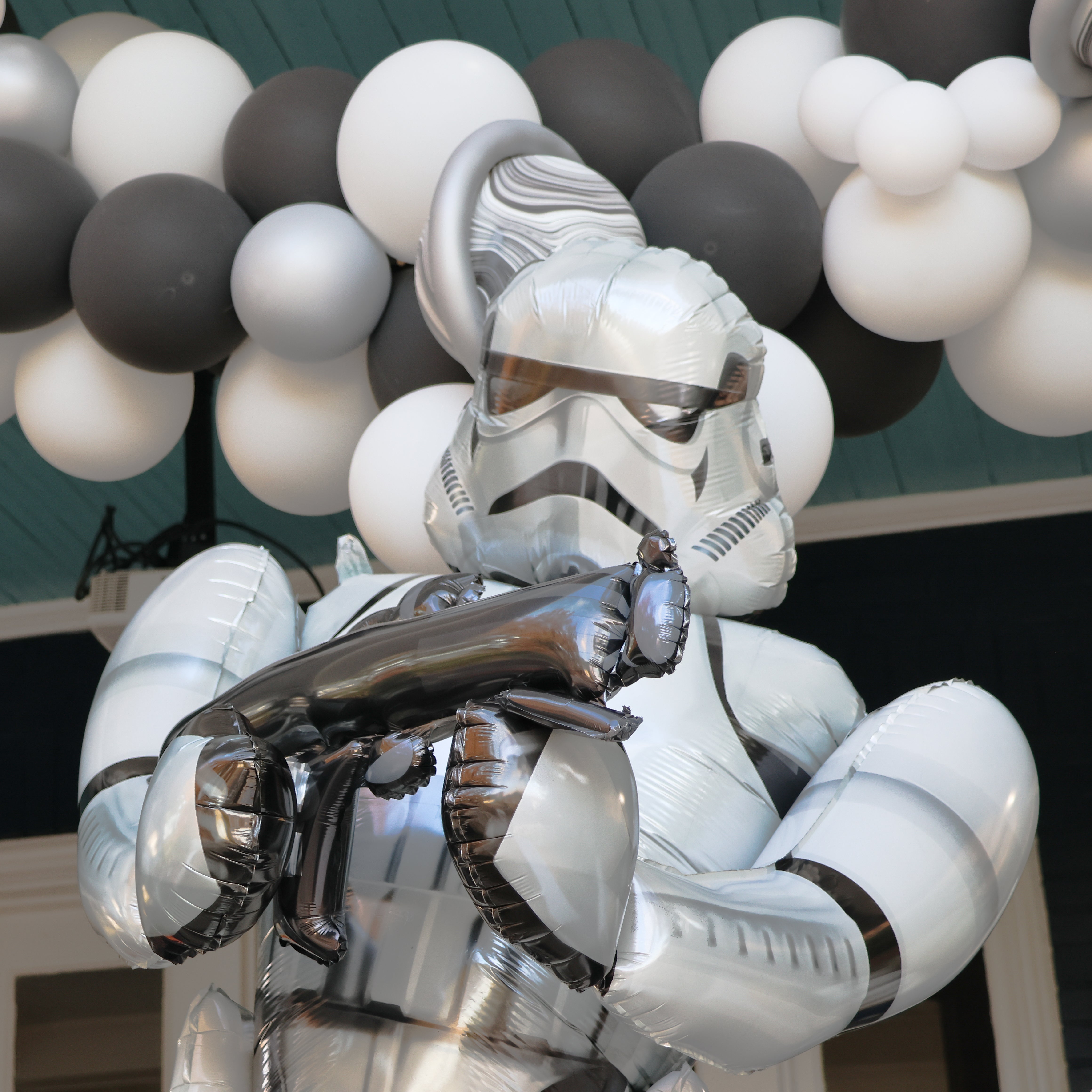 Storm Trooper Balloon