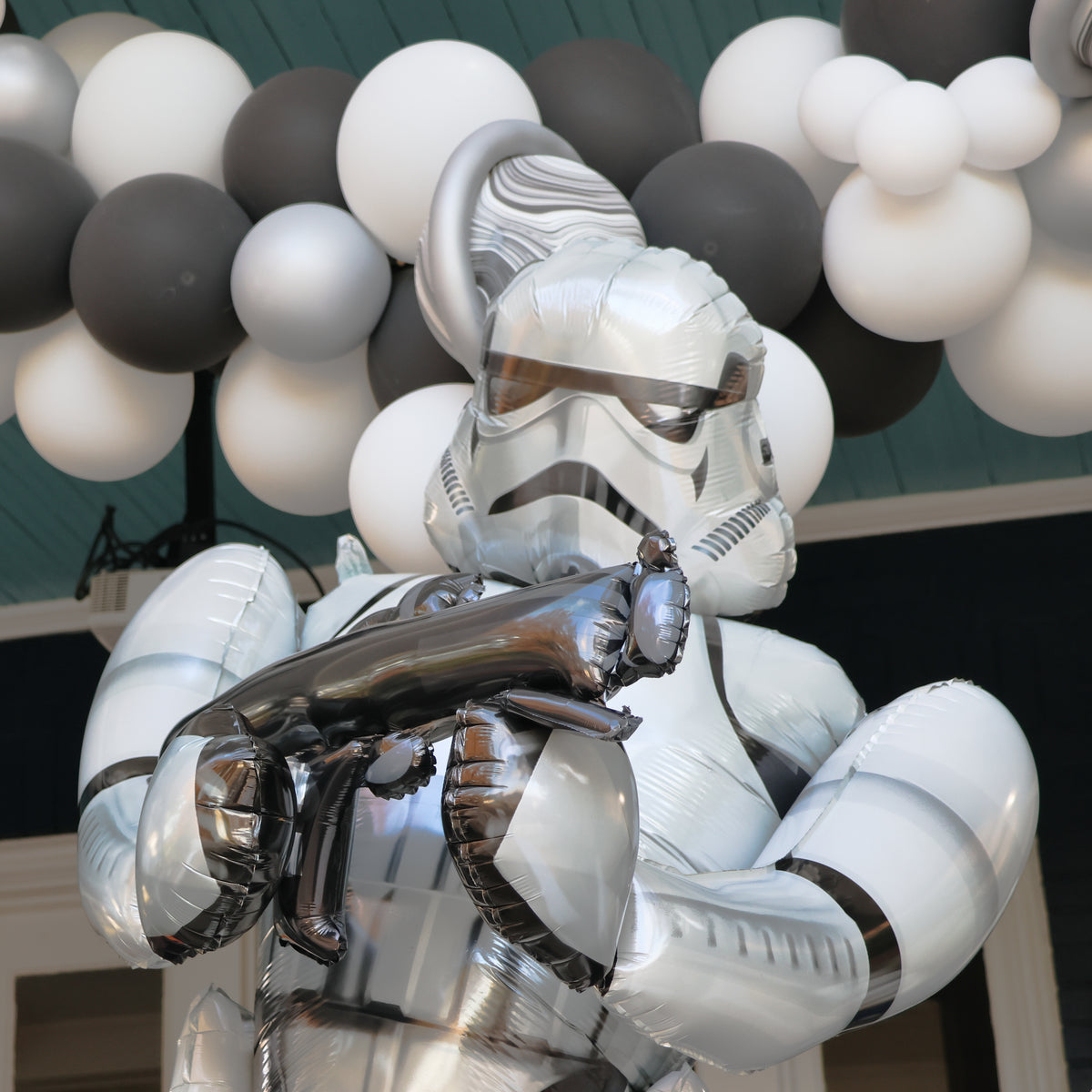 Storm Trooper Balloon