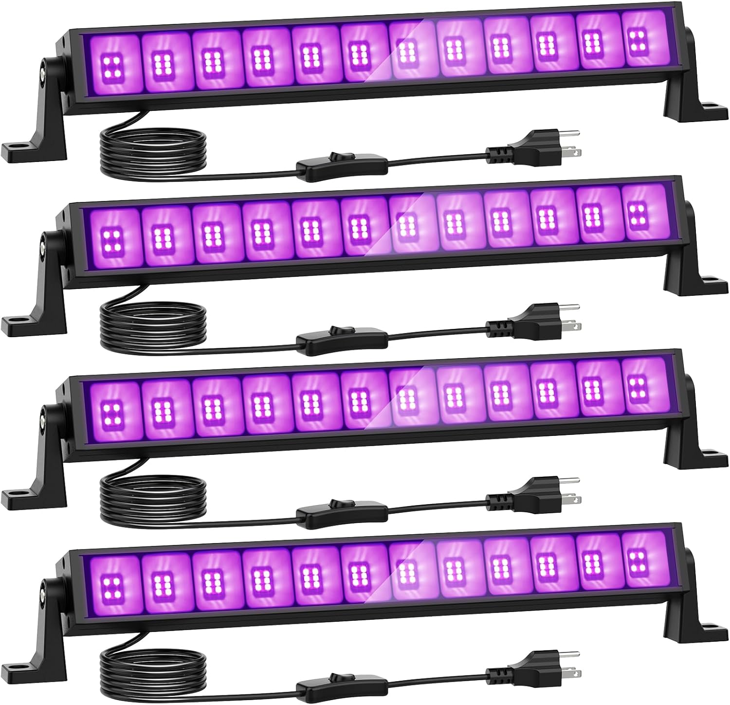 Assorted Black Lights