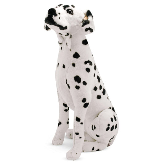 Life-sized Stuffed Dalmatian