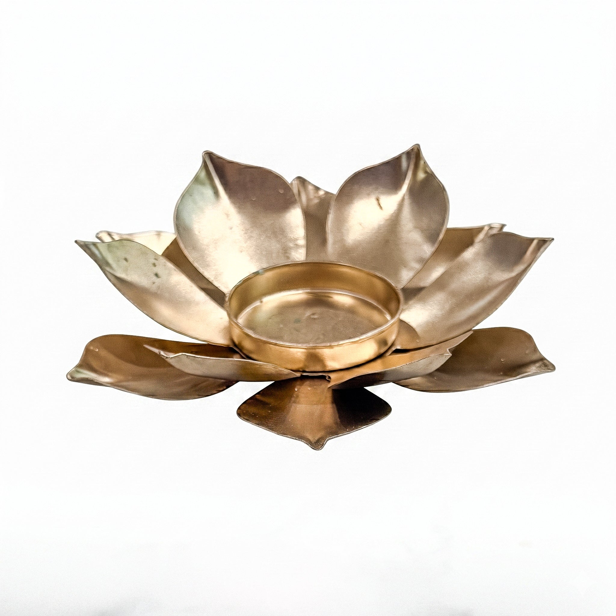 Lotus Flower Tealight Holder