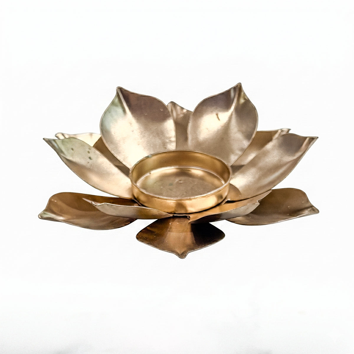 Lotus Flower Tealight Holder