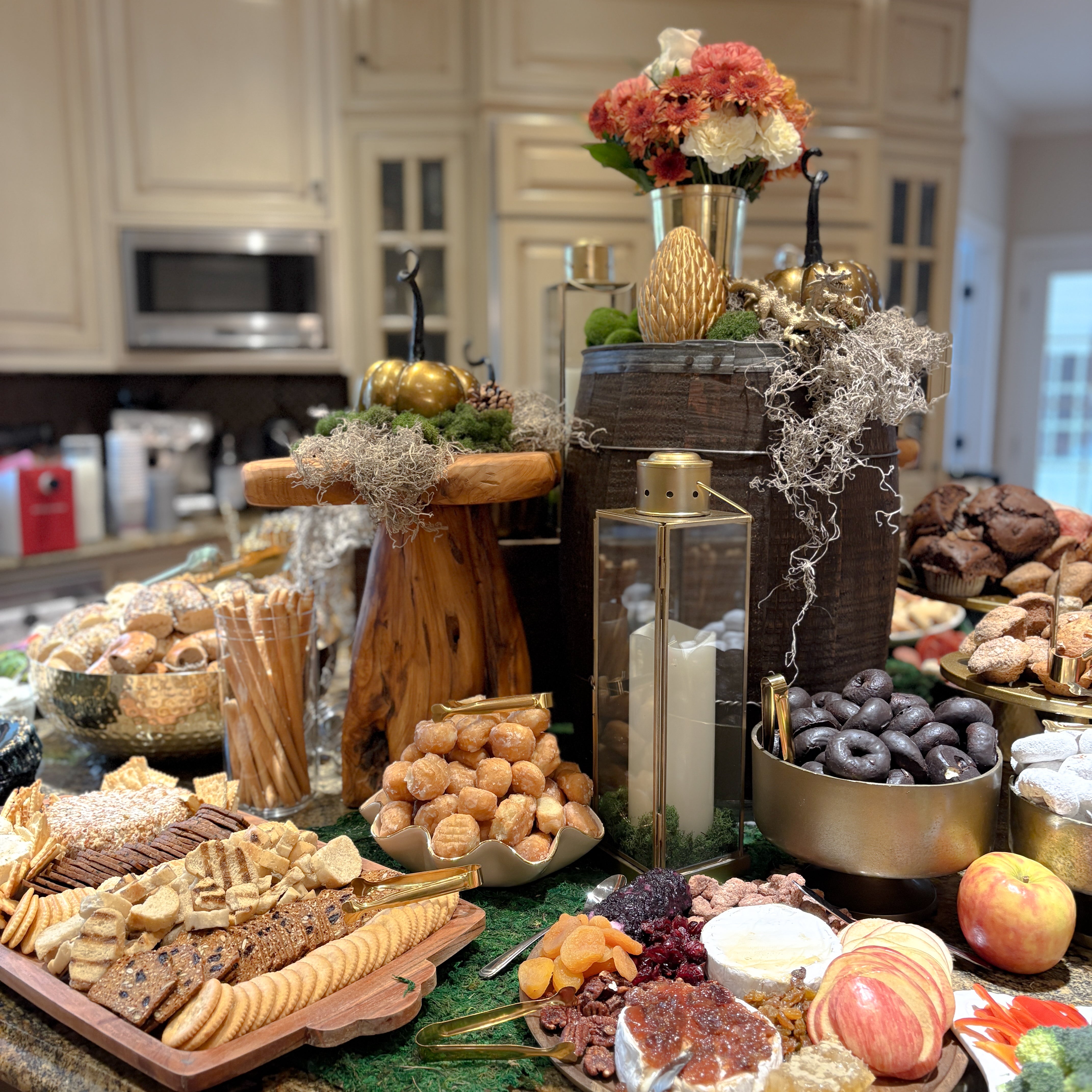 Cedar Mushroom Stool