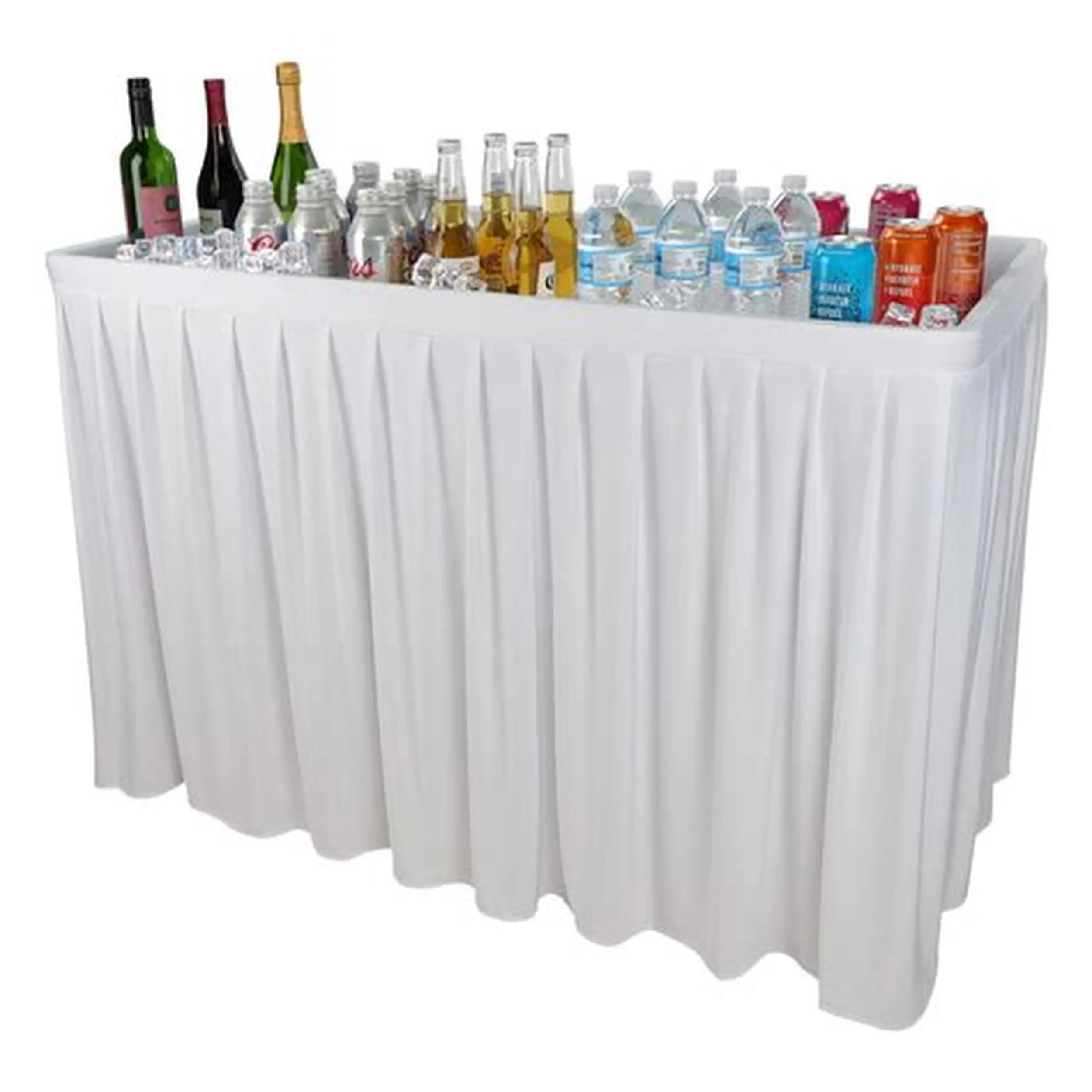 Cooler Table