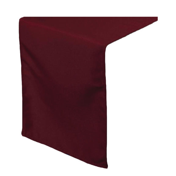 Burgundy Table Runner