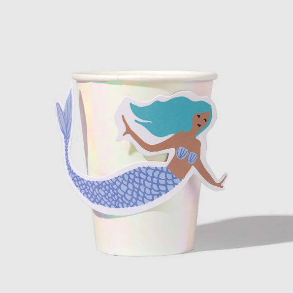 Mermaid Cups