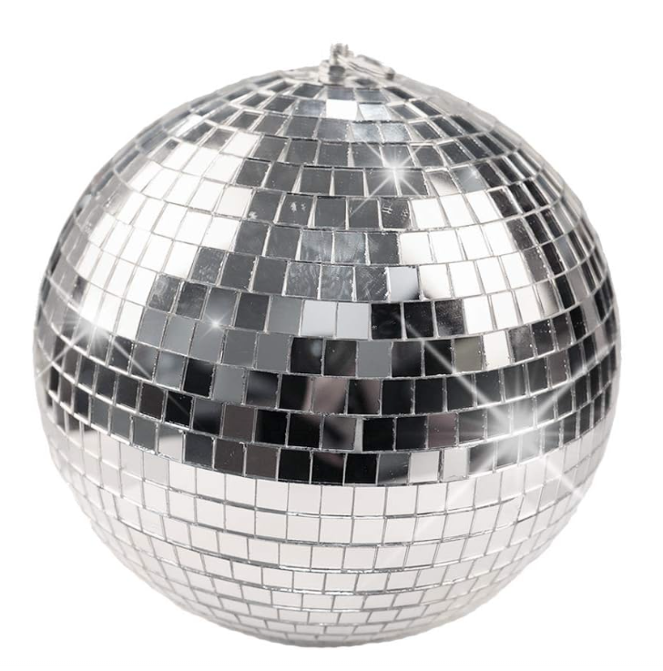 6" Disco Ball