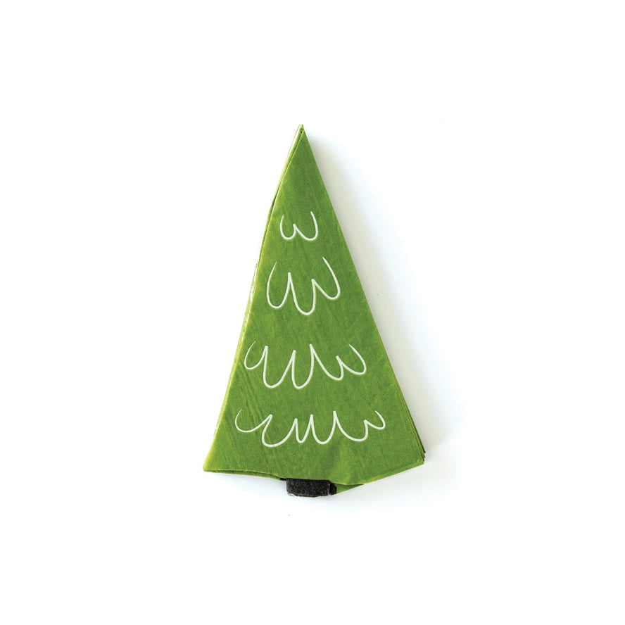 Pine Tree Napkin