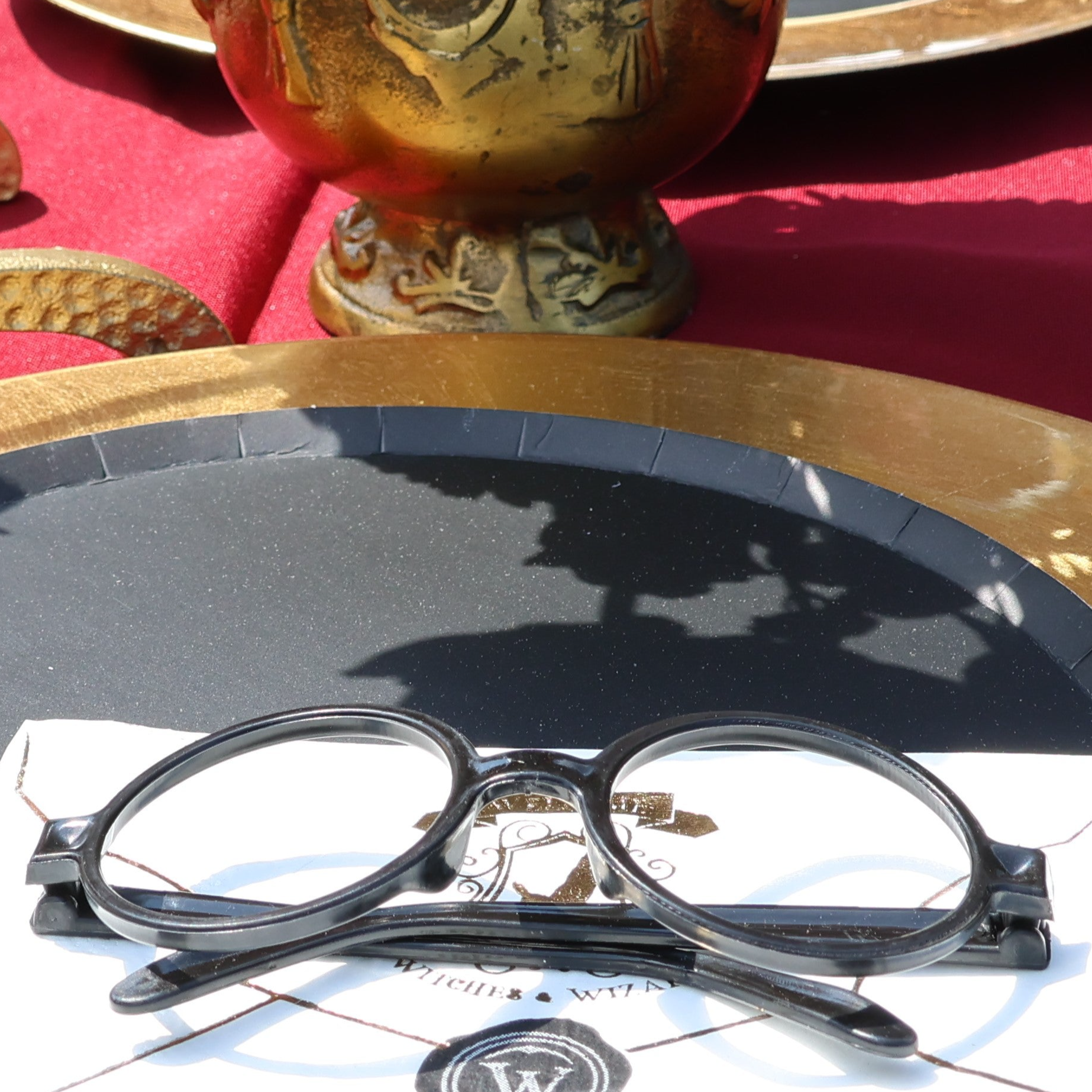 Wizard Glasses (Set of 6)